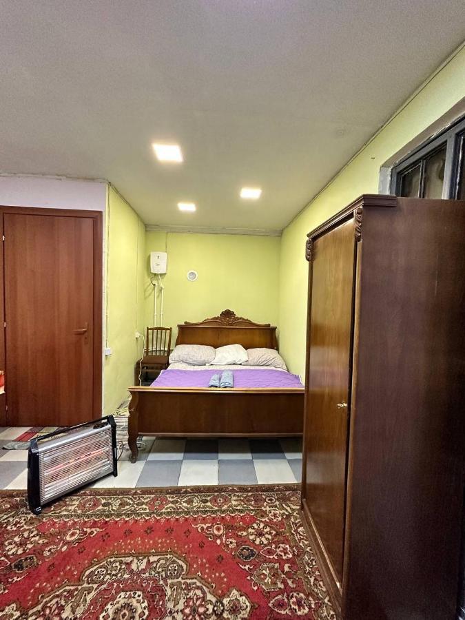 Vahe'S Family Guests House Apartman Jereván Kültér fotó