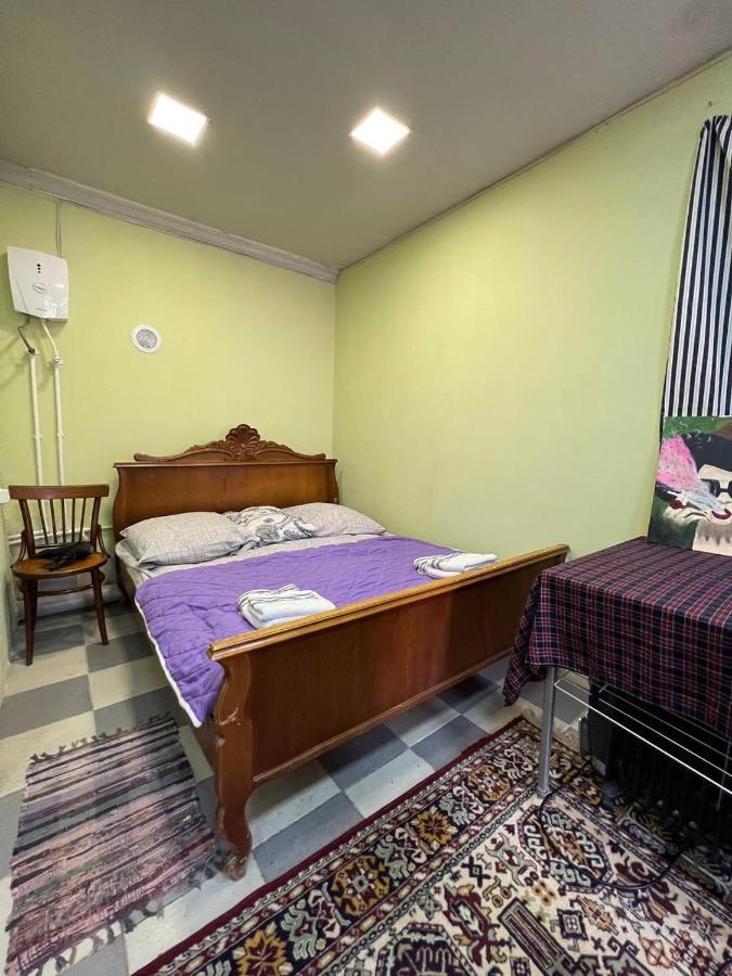 Vahe'S Family Guests House Apartman Jereván Kültér fotó
