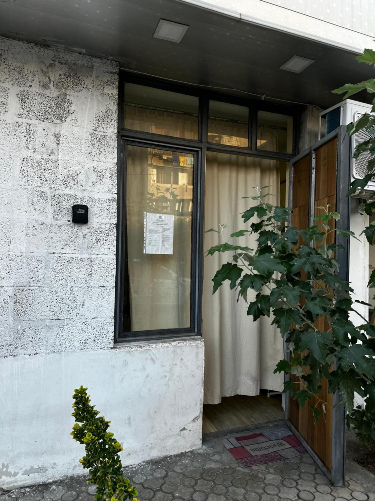 Vahe'S Family Guests House Apartman Jereván Kültér fotó