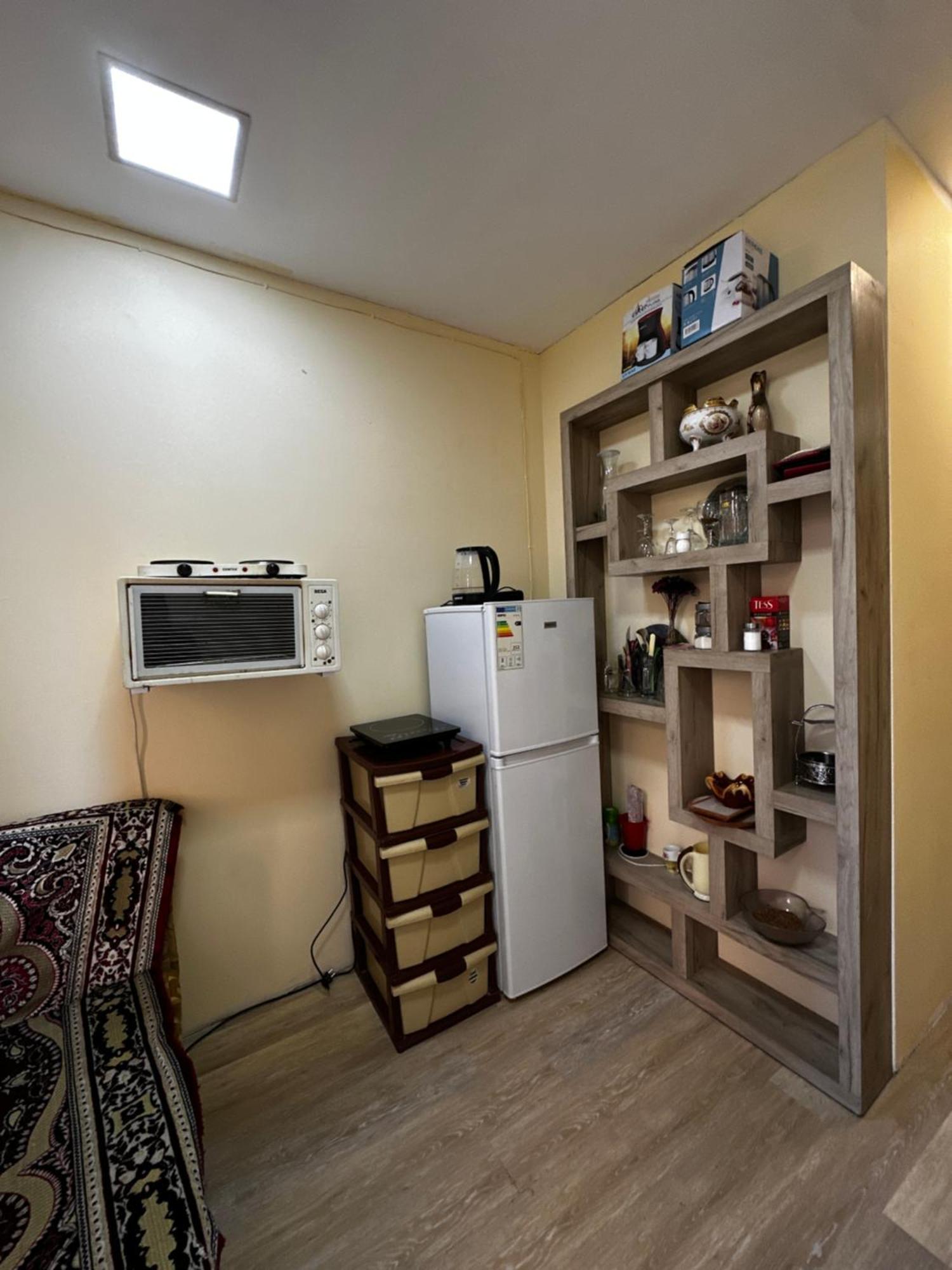 Vahe'S Family Guests House Apartman Jereván Kültér fotó