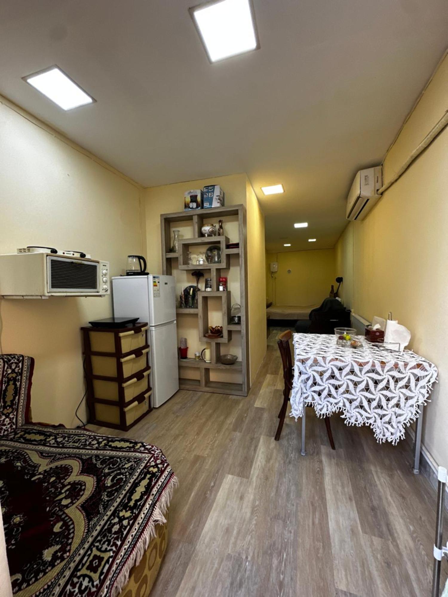 Vahe'S Family Guests House Apartman Jereván Kültér fotó