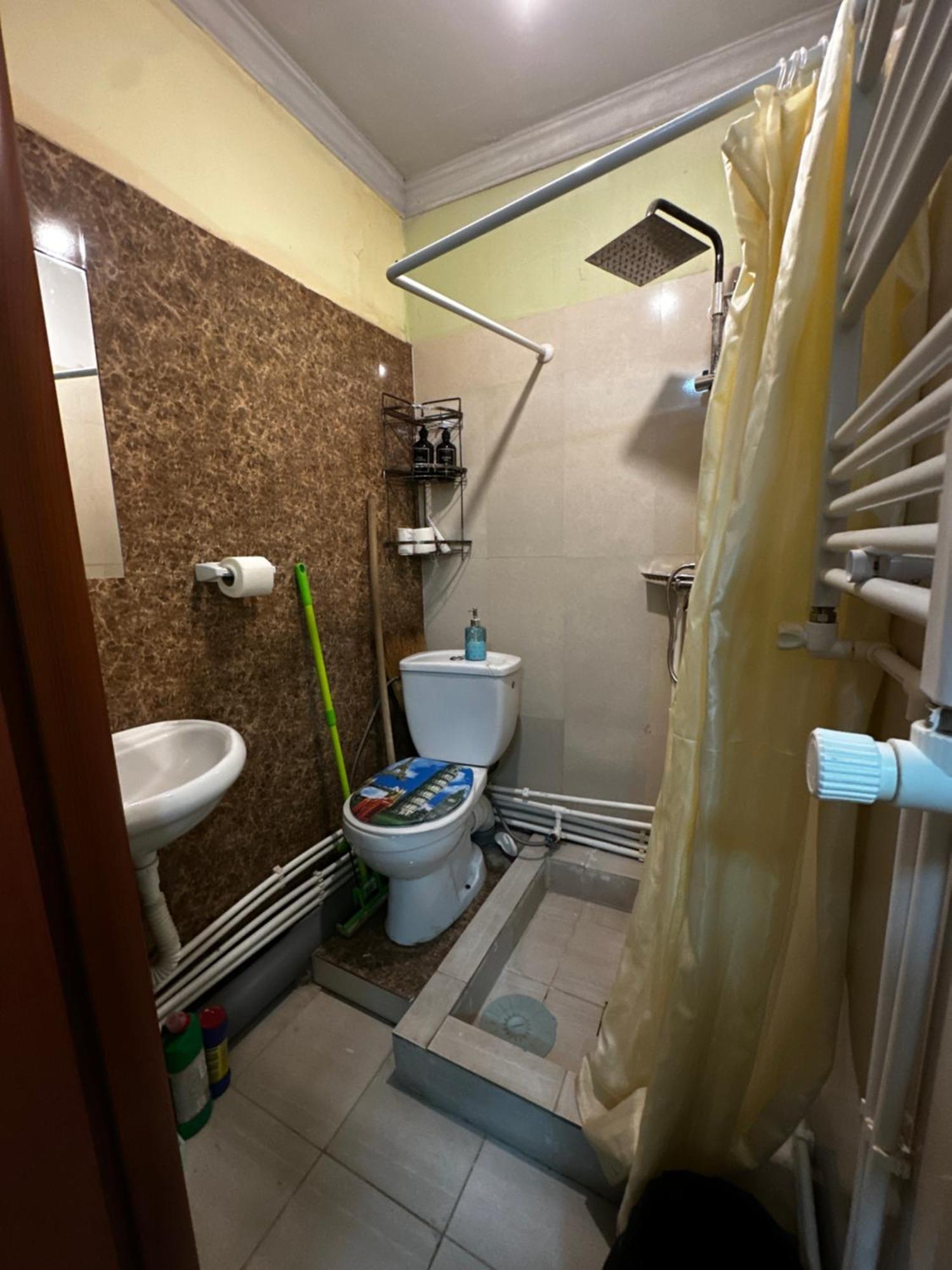 Vahe'S Family Guests House Apartman Jereván Kültér fotó