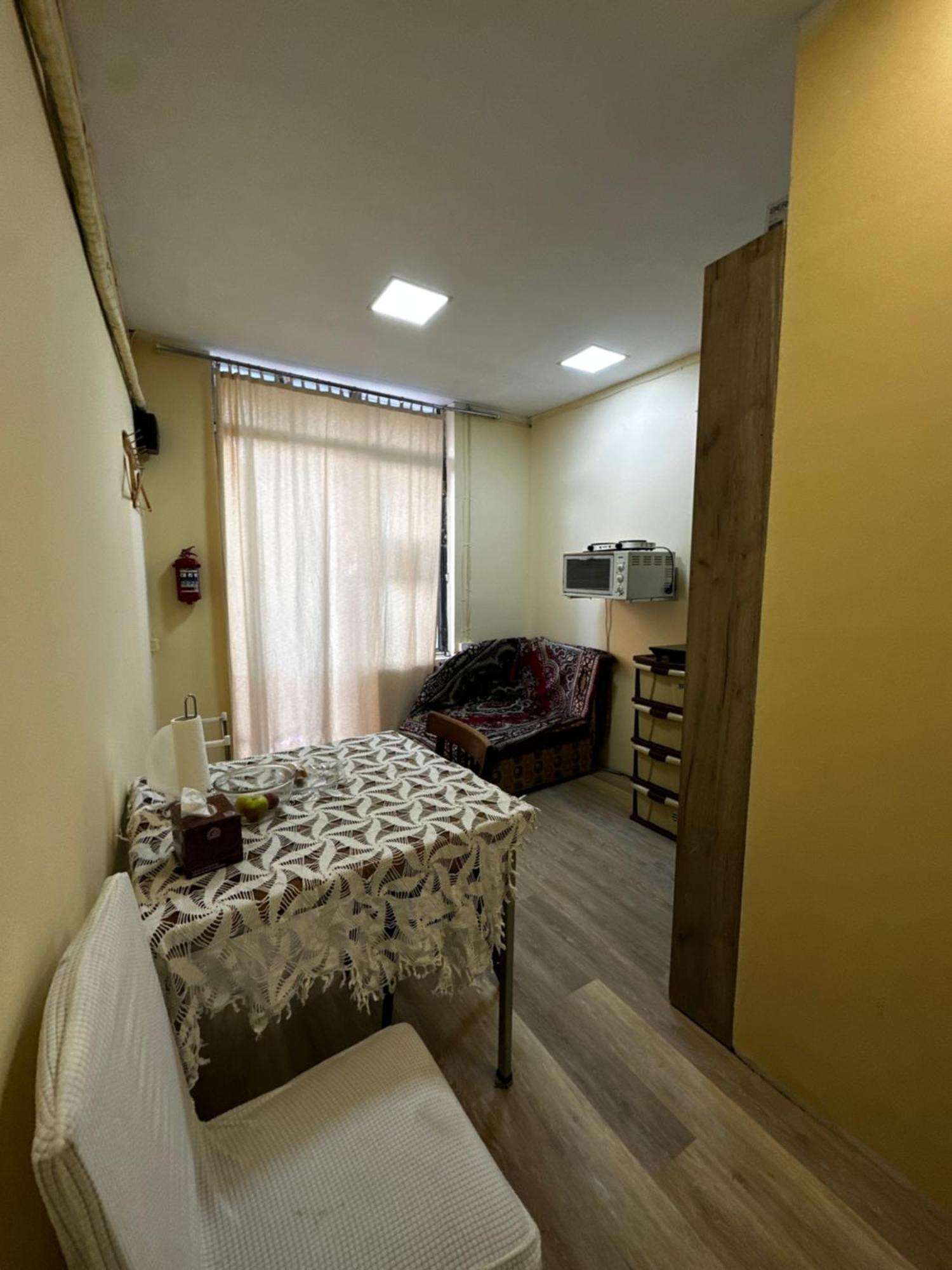 Vahe'S Family Guests House Apartman Jereván Kültér fotó